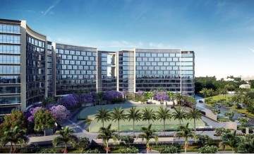 Floor image for IndiQube - Embassy Tech Village (Zinnia 8C)